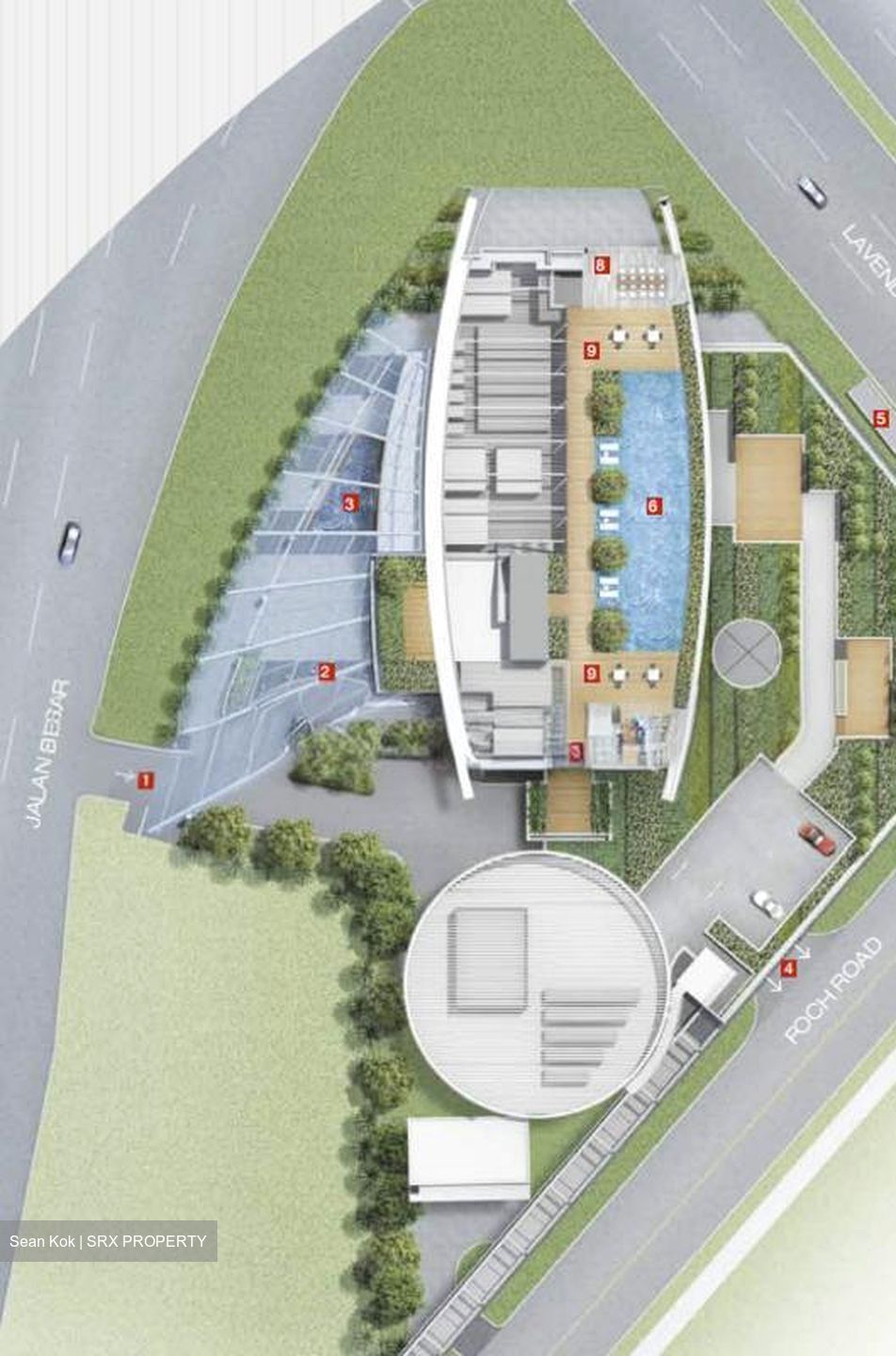 Arc 380 (D8), Office #585799431